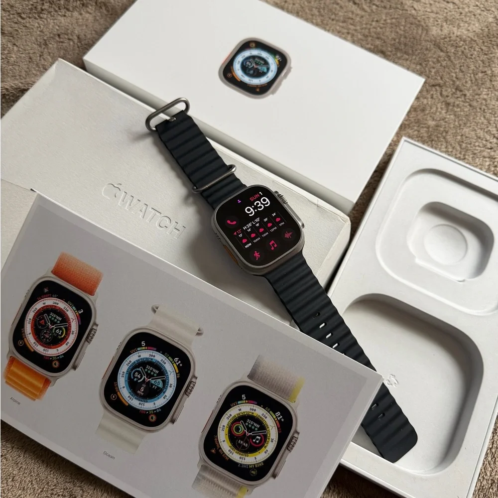 Apple Watch Ultra